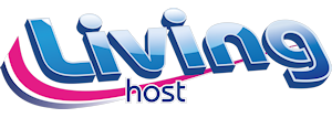 Living Host Logo